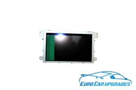 Audi A4 A5 Q5 Navigation Display Screen LCD LED MMI 3G OEM 8R0919604 Euro Car Upgrades eurocarupgrades.com.au