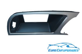 genuine Audi A5 Navigation Screen Surround Panel MMI 3G OEM 8T2857185H TU4 Euro Car Upgrades eurocarupgrades.com.au