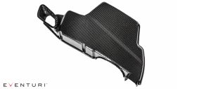 BMW M3 E90 E92 E93 Carbon Intake Cover Eventuri | Premium Auto Parts & Accessories - Euro Car Upgrades - eurocarupgrades.com.au