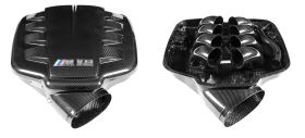 BMW M3 E90 E92 E93 Performance Carbon Intake Plenum Eventuri - Euro Car Electronics - eurocarupgrades.com.au