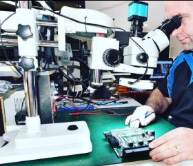 Electronic PCB Diagnostics Service by Euro Car Electronics eurocarelectronics.com.au