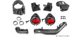 BMW M3 F80 M4 F82 F83 Performance Carbon Intake and Air Filter Eventuri - Euro Car Electronics - eurocarupgrades.com.au