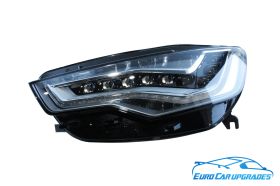 Audi A6 4G Full LED Matrix Headlights Left Right DRL RHD S6 C7 OEM Retrofit Euro Car Upgrades www.jku.com.au