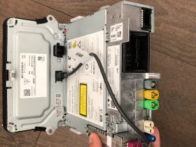 Porsche 911 991 718 GPS Navigation PCM4 MIB2 OEM 9P1035036 - Euro Car Electronics - eurocarupgrades.com.au