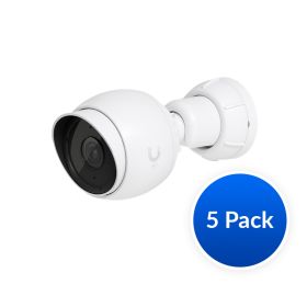 Camera G5-Bullet 5-Pack UniFi Protect Ubiquiti - Euro Car Upgrades - eurocarupgrades.com.au