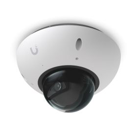 All-weather 4K PoE Camera G6 Dome White Ubiquiti - Euro Car Upgrades - eurocarupgrades.com.au