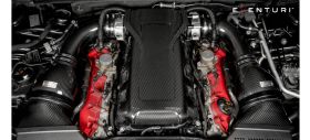 Audi RS4 RS5 B8 Carbon Engine Cover Eventuri  | Premium Auto Parts & Accessories - Euro Car Upgrades - eurocarupgrades.com.au