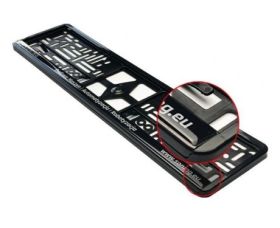 300 Australian Number Plate Holder Frames Rego Plates No Drilling Required | Premium Auto Parts & Accessories - Euro Car Upgrades - eurocarupgrades.com.au