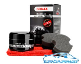 SONAX Premium Class Carnauba care Hard Wax 1837603 - Euro Car Upgrades - www.eurocarupgrades.com.au