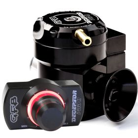 DECEPTOR PRO II Diverter Valve Electronic Fully Adjustable Sound T9502 GFB - Euro Car Upgrades - eurocarupgrades.com.au