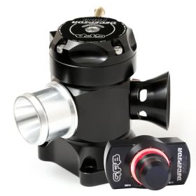 DECEPTOR PRO II Diverter Valve Electronic Fully Adjustable Sound T9514 GFB - Euro Car Upgrades - eurocarupgrades.com.au