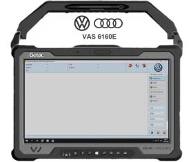 VAS 6160E ODIS Diagnostics Getac A140 Tablet | Premium Auto Parts & Accessories - Euro Car Upgrades - eurocarupgrades.com.au