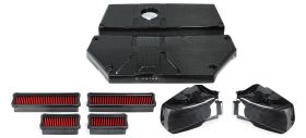 BMW X3M F97 X4M F98 Performance Carbon Intake and Air Filter Eventuri - Euro Car Electronics - eurocarupgrades.com.au
