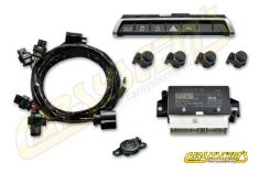 APS+ Audi Parking System - Front Retrofit - 5QA919294B - 5QA919294C - 5QA919294G for Audi Q3 F3 S-Line - 2019 MY  -