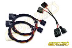 Upgrade Set - Standard LED Tailights to LED with Dynamic Turn Lights - RHD for Golf 7.5 -
