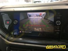 VW T-ROC - Low Line - Rear Emblem Camera KIT - Retrofit - 2GA827469 K DPJ with NEW STYLE LOGO - rear badge cam 2GA 827 469 K DPJ CRS907.TROC.16 | Premium Auto Parts & Accessories - Euro Car Upgrades - eurocarupgrades.com.au