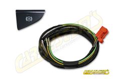 AUDI A4 B9/8W - Auto Hill Hold Start Assist SET - Wire Harness + button Hill Hold / Auto Hold / Hill Start Assist - 8W1927143A - LHD CRS941.8W1.HOLD.LHD | Premium Auto Parts & Accessories - Euro Car Upgrades - eurocarupgrades.com.au