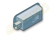 Entry lighting for VW, Audi, Seat, Skoda - Cable set for Small Plug for cars with original small plug LED door entry lights CRS947.LED.MQB.SMA | Premium Auto Parts & Accessories - Euro Car Upgrades - eurocarupgrades.com.au