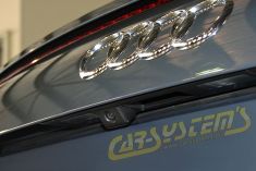 2015 Audi TT 8S0 - Highline Rear View Camera Kit With Guidance Lines - 8S0827574A CRS907.8S.HL | Premium Auto Parts & Accessories - Euro Car Upgrades - eurocarupgrades.com.au