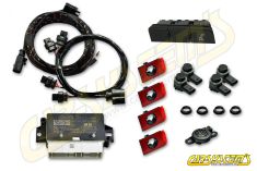 Park Pilot Front w. OPS - UPGRADE KIT for Skoda FABIA PJ 
- Euro Car Upgrades - eurocarupgrades.com.au