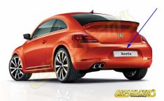Low Line - Rear View Camera KIT - With Guidance Lines - Retrofit - for VW Beetle Facelift -