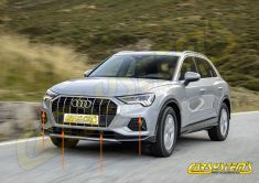 Audi Q3 F3 - 2019 MY - APS+ Audi Parking System - Front Retrofit - 5QA919294B - 5QA919294C - 5QA919294G push button 83A925301BA CRS919.83A.F.77 | Premium Auto Parts & Accessories - Euro Car Upgrades - eurocarupgrades.com.au