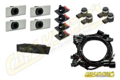 Park Pilot Front and Rear Retrofit KIT - 2JB standard bumper for VW Transporter - T6.1 - Euro Car Upgrades - eurocarupgrades.com.au
