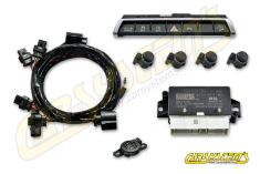 APS+ Audi Parking System - Front Retrofit - 5QA919294B - 5QA919294C - 5QA919294G for Audi Q3 F3 Sportback S-line -