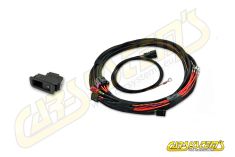 Audi A3 8V - Fully Electric Swiveling Tow Bar - wire harness + button AHK Cable SET with button CRS383.8V.70 | Premium Auto Parts & Accessories - Euro Car Upgrades - eurocarupgrades.com.au