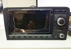 Audi A3 S3 RNSE Radio Navigation Unit 8P0035192Q 8P0035192S OEM Genuine | Premium Auto Parts & Accessories - Euro Car Upgrades - eurocarupgrades.com.au
