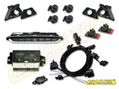 APS+ Audi Parking System - Front UPGRADE KIT w. OPS - For RHD for Audi TT 8S LIFT - Euro Car Upgrades - eurocarupgrades.com.au