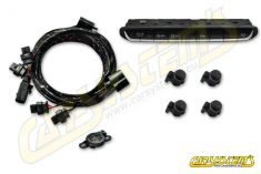 APS+ Audi Parking System - Front UPGRADE KIT w. OPS fro Audi A4 B9 Facelift - Euro Car Upgrades - eurocarupgrades.com.au