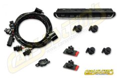 APS+ Audi Parking System - Front UPGRADE KIT w. OPS for Audi A4 B9 Facelift - Euro Car Upgrades - eurocarupgrades.com.au