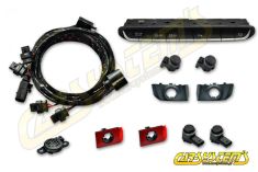 APS+ Audi Parking System - Front UPGRADE KIT w. OPS for Audi  A5 F5 -