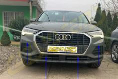 Audi Q3 F3 Sportback - 2019 MY - APS+ Audi Parking System - Front Retrofit - 5QA919294B - 5QA919294C - 5QA919294G push button 83A925301T CRS919.83A.F.65 | Premium Auto Parts & Accessories - Euro Car Upgrades - eurocarupgrades.com.au