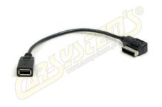 Skoda MDI USB Adpater - 5N0035558 5N0035558 | Premium Auto Parts & Accessories - Euro Car Upgrades - eurocarupgrades.com.au