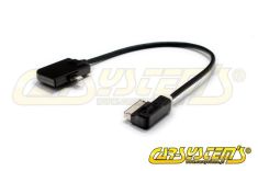 VW MDI AMI iPod / iPhone 5 Leads Adpater - Lightning - 5N0035554G 5N0035554G | Premium Auto Parts & Accessories - Euro Car Upgrades - eurocarupgrades.com.au