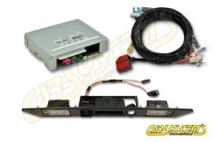 Audi A3 8V Cabrio - Rear MID Line Camera KIT 5Q0907441A Based on module - 5Q0 907 441 A CRS907.8V0.15 | Premium Auto Parts & Accessories - Euro Car Upgrades - eurocarupgrades.com.au