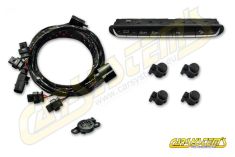 APS+ Audi Parking System - Front UPGRADE KIT w. OPS for Audi A4 B9 Facelift - Euro Car Upgrades - eurocarupgrades.com.au