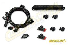 APS+ Audi Parking System - Front UPGRADE KIT w. OPS for Audi A4 B9 Facelift - Euro Car Upgrades - eurocarupgrades.com.au