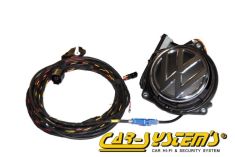 VW Rear Emblem Camera KIT - Retrofit - Passat B6 B7 CC CRS907.3C8.20 | Premium Auto Parts & Accessories - Euro Car Upgrades - eurocarupgrades.com.au