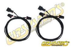 Skoda Superb III 3V0 Footwell Lighting Rear - Plug&Play harness Skoda Superb III 3V0 CRS947.3V0.R.02 | Premium Auto Parts & Accessories - Euro Car Upgrades - eurocarupgrades.com.au