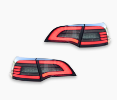 Tesla Model 3 Y Eagle Taillight | Premium Auto Parts & Accessories - Euro Car Upgrades - eurocarupgrades.com.au