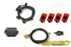 Park Pilot Rear w. OPS for VW Transporter T5 T6 / Multivan 7H / 7E