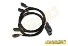 Footwell Lighting Rear - Plug&Play harness for VW POLO AW -