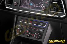 Seat Ateca KH7 - Electric tailgate - Push Button for Center Console + Wiring CRS383.KH7.90 | Premium Auto Parts & Accessories - Euro Car Upgrades - eurocarupgrades.com.au