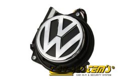 VW Rear Emblem Camera KIT - Retrofit - Golf 6 - 5K0827469AS ULM CRS907.5K0.02N | Premium Auto Parts & Accessories - Euro Car Upgrades - eurocarupgrades.com.au