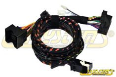 Bluetooth + MDI - Combo Wiring Harness Plug&Play + SDS + A2DP 2.5m AUX - for cars w. AUX input CRS.BT.MDI.06 | Premium Auto Parts & Accessories - Euro Car Upgrades - eurocarupgrades.com.au