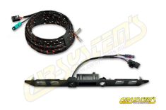 Audi A5 F5 Cabrio MY 2017 - Rear High Line Camera KIT - for MIB3 High 8W7827574A - MIB 3 CRS907.F5C.38 | Premium Auto Parts & Accessories - Euro Car Upgrades - eurocarupgrades.com.au