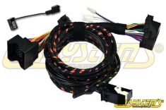 Bluetooth + MDI - Combo Wiring Harness Plug&Play + SDS + A2DP 2.5m + microphone